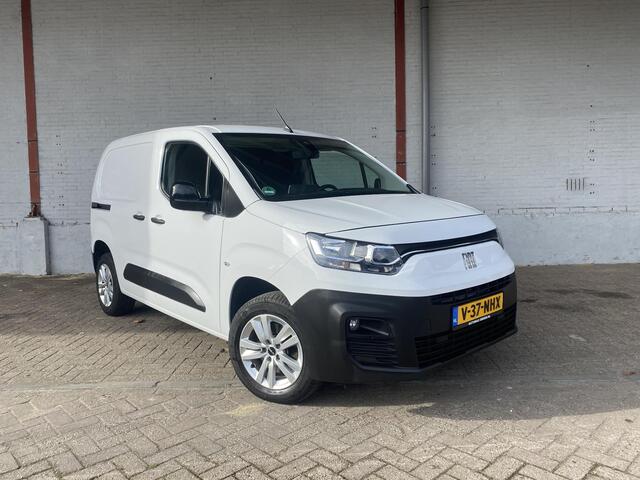 Fiat DOBLO 1.5D 100pk L1 1000kg |Lease V.A. 199P/M| 3 pers!|