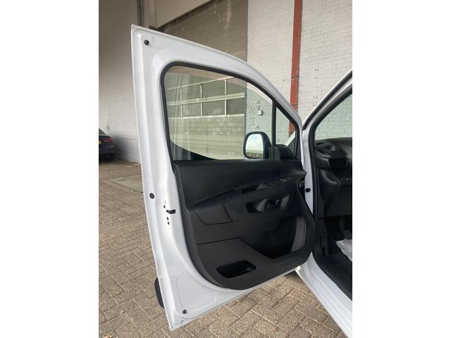 Fiat DOBLO 1.5D 100pk L1 1000kg |Lease V.A. 199P/M| 3 pers!|