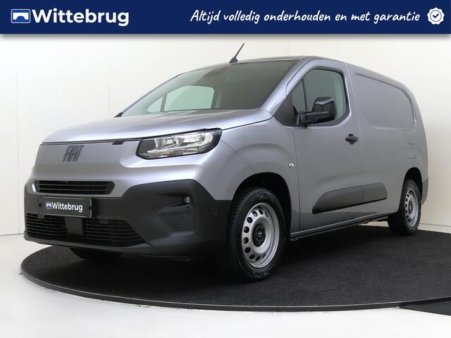 Fiat DOBLO 1.5 BlueHDi 130 S&S L2 1000kg Automaat | Camera | Betimmering | Navigatie