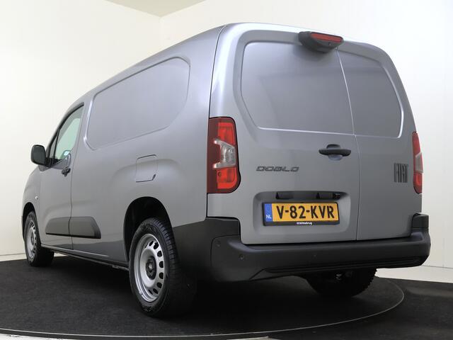 Fiat DOBLO 1.5 BlueHDi 130 S&S L2 1000kg Automaat | Camera | Betimmering | Navigatie