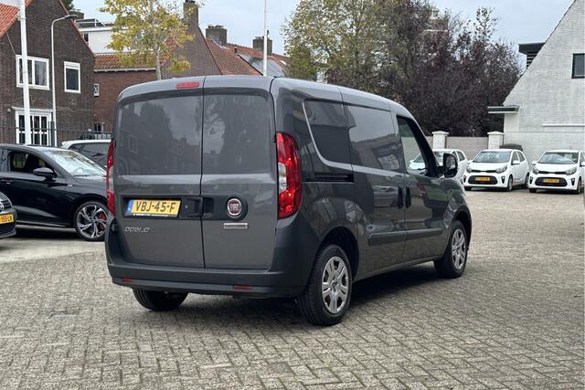 Fiat DOBLO Cargo 1.6 MJ L1H1 ECO JET APP-Connect | 3 persoons