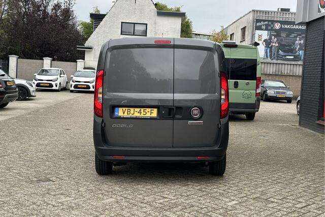 Fiat DOBLO Cargo 1.6 MJ L1H1 ECO JET APP-Connect | 3 persoons