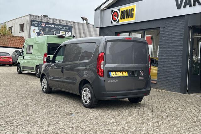 Fiat DOBLO Cargo 1.6 MJ L1H1 ECO JET APP-Connect | 3 persoons