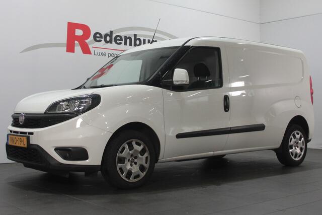 Fiat DOBLO Cargo 1.3 MJ L2H1 Maxi SX - Navi / Bluetooth / Parksens. achter
