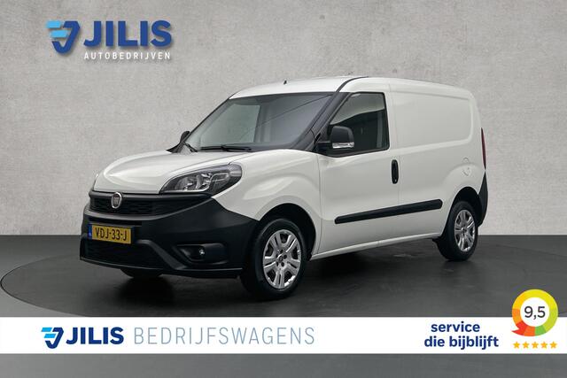 Fiat DOBLO Cargo 1.3 SX | Airconditioning | Cruise control | Navigatie | Parkeersensoren