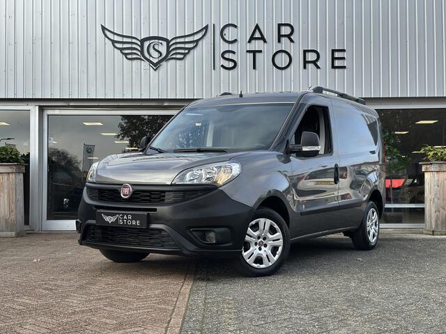 Fiat DOBLO Cargo 1.3 MJ L1H1 Actual |AIRCO|ELK.RAMEN|TREKHAAK|