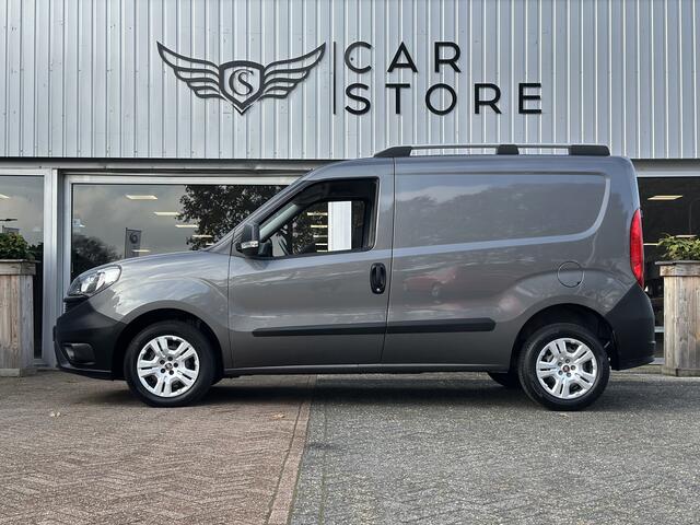 Fiat DOBLO Cargo 1.3 MJ L1H1 Actual |AIRCO|ELK.RAMEN|TREKHAAK|