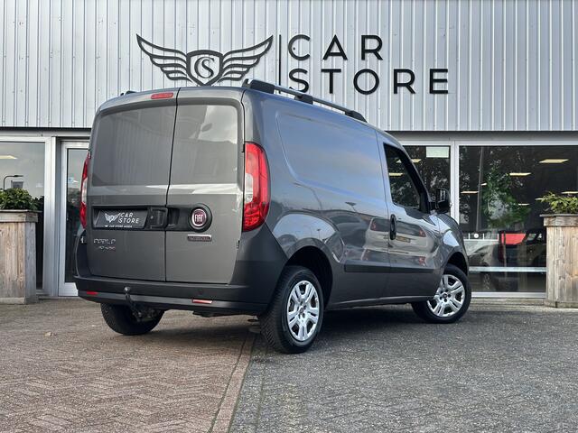 Fiat DOBLO Cargo 1.3 MJ L1H1 Actual |AIRCO|ELK.RAMEN|TREKHAAK|