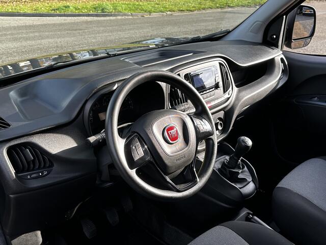 Fiat DOBLO Cargo 1.3 MJ L1H1 Actual |AIRCO|ELK.RAMEN|TREKHAAK|