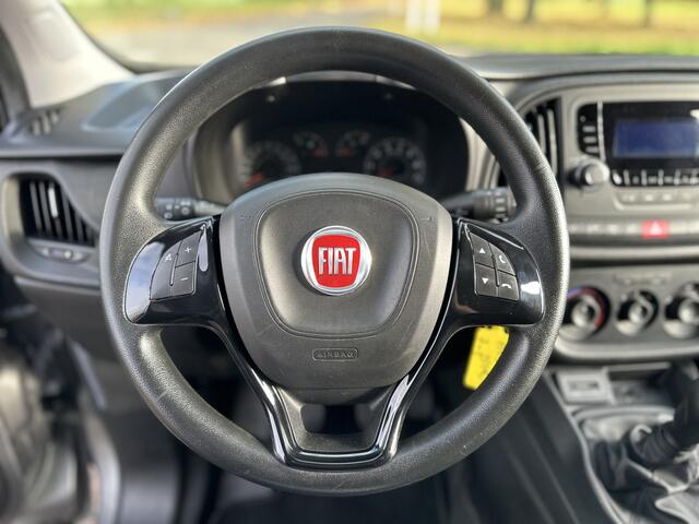 Fiat DOBLO Cargo 1.3 MJ L1H1 Actual |AIRCO|ELK.RAMEN|TREKHAAK|