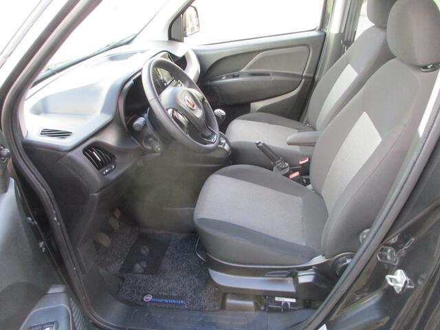 Fiat DOBLO Cargo 1.3 MJ L2H1 Maxi SX 37.000 Kilometer NAP!