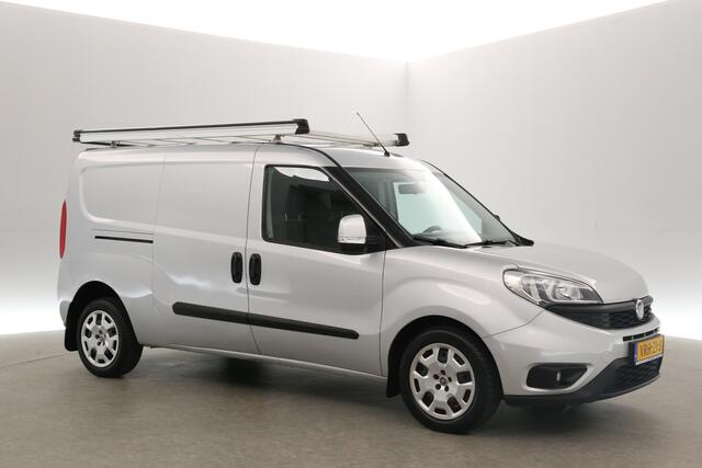 Fiat DOBLO 1.6 MJ L2 | 101PK | MARGE | Airco | Trekh. | Imperiaal | Stoelverwarming