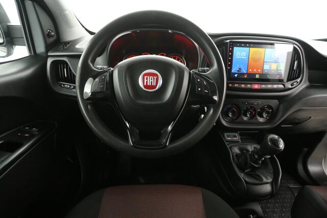 Fiat DOBLO 1.6 MJ L2 | 101PK | MARGE | Airco | Trekh. | Imperiaal | Stoelverwarming