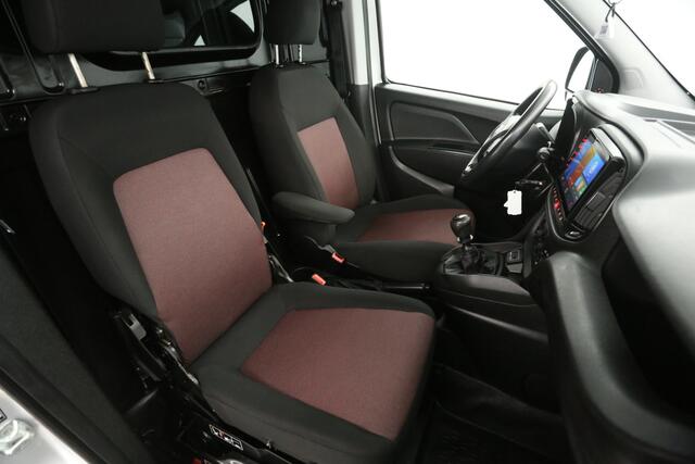 Fiat DOBLO 1.6 MJ L2 | 101PK | MARGE | Airco | Trekh. | Imperiaal | Stoelverwarming