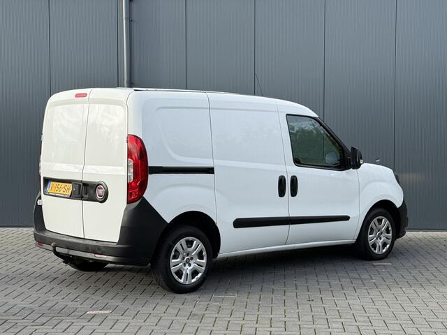 Fiat DOBLO Cargo 1.6 MJ 105 PK / L1H1 / 1e EIG. / AIRCO / CRUISE / TREKHAAK / NAVI / 3-ZITS