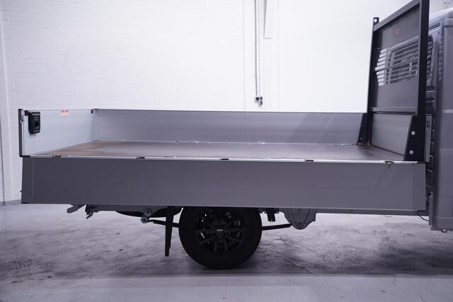 Fiat DUCATO 2.2 Mjet 140 pk Dubbel Cabine 7p Black&White Edition, Airco, Cruise Control, Bullbar, LxBxH 330x202x40 cm