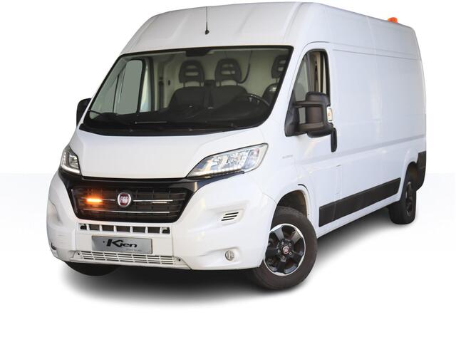 Fiat DUCATO 33 2.3 MultiJet L3H2 | Verkeersmaatregelen | Navi | Omvormer | Achteruitrijcamera | Cruise control | LED Dagrijverlichting