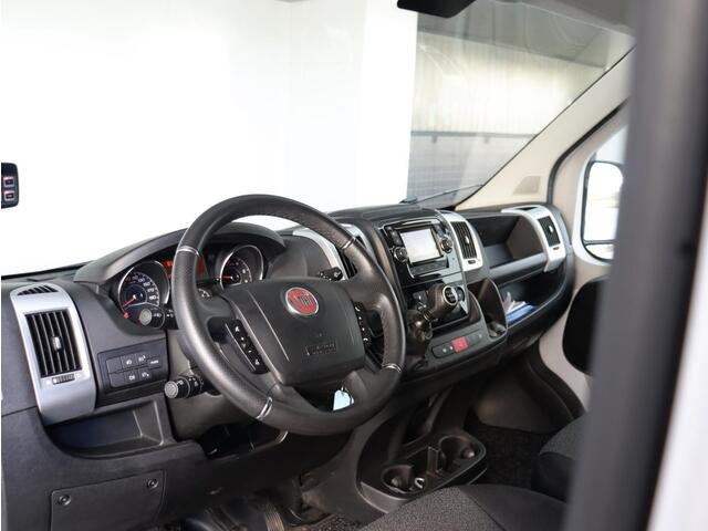 Fiat DUCATO 33 2.3 MultiJet L3H2 | Verkeersmaatregelen | Navi | Omvormer | Achteruitrijcamera | Cruise control | LED Dagrijverlichting