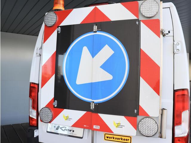 Fiat DUCATO 33 2.3 MultiJet L3H2 | Verkeersmaatregelen | Navi | Omvormer | Achteruitrijcamera | Cruise control | LED Dagrijverlichting