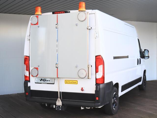 Fiat DUCATO 33 2.3 MultiJet L3H2 | Verkeersmaatregelen | Navi | Omvormer | Achteruitrijcamera | Cruise control | LED Dagrijverlichting