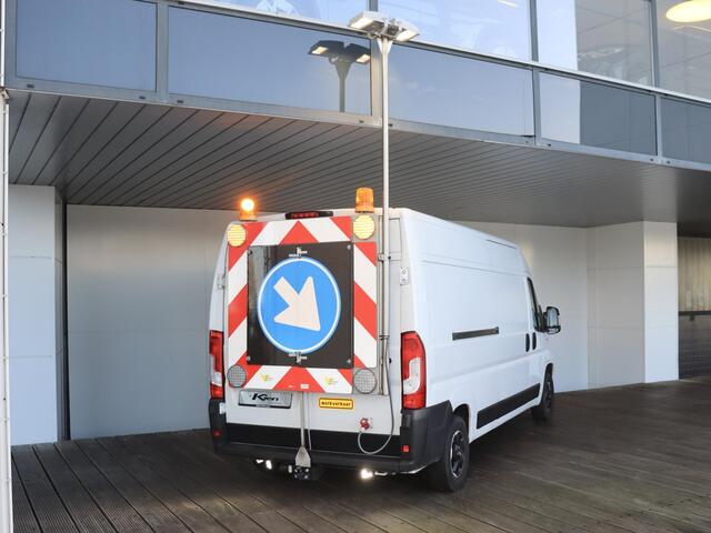 Fiat DUCATO 33 2.3 MultiJet L3H2 | Verkeersmaatregelen | Navi | Omvormer | Achteruitrijcamera | Cruise control | LED Dagrijverlichting