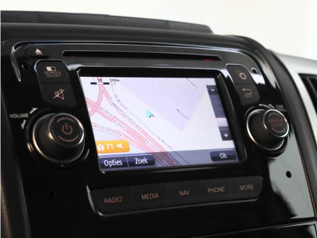 Fiat DUCATO 33 2.3 MultiJet L3H2 | Verkeersmaatregelen | Navi | Omvormer | Achteruitrijcamera | Cruise control | LED Dagrijverlichting