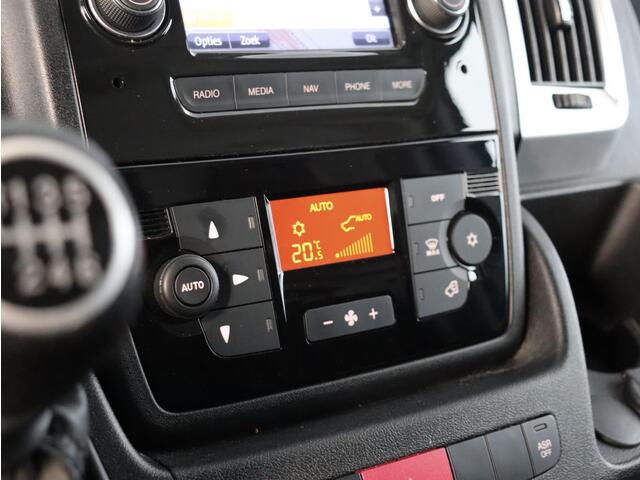 Fiat DUCATO 33 2.3 MultiJet L3H2 | Verkeersmaatregelen | Navi | Omvormer | Achteruitrijcamera | Cruise control | LED Dagrijverlichting