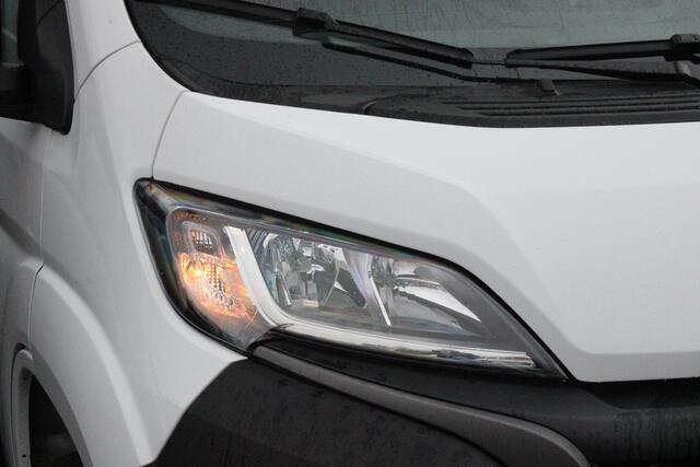 Fiat DUCATO 33 2.2 MultiJet 140PK L3H2 | ACHTERUITRIJ CAMERA | APPLE CARPLAY/ANDROID AUTO | 3-ZITS | CRUISE CONTROL | CLIMATE CONTROL | DAB+ RADIO | NIEUWE BUS! | DODEHOEK DETECTIE |