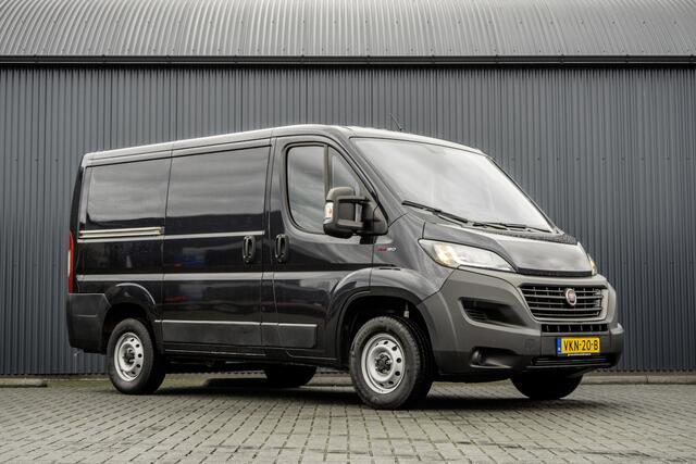 Fiat DUCATO 2.3 MultiJet L1H1 | Euro 6 | Cruise | Climate | Navigatie | Camera