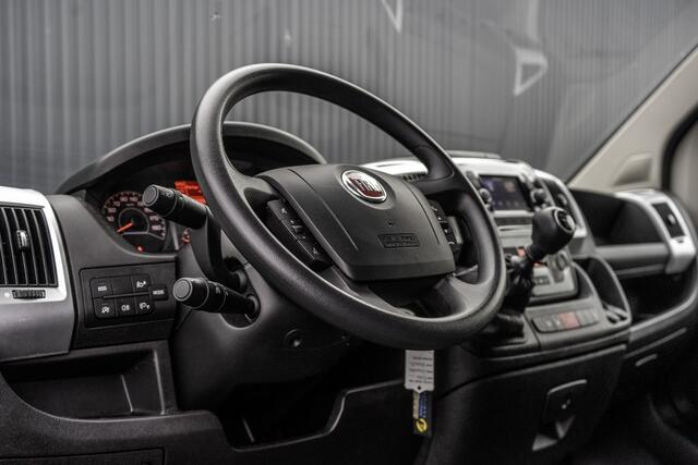 Fiat DUCATO 2.3 MultiJet L1H1 | Euro 6 | Cruise | Climate | Navigatie | Camera