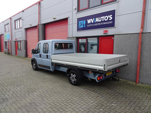 Fiat DUCATO 35H 2.3 MultiJet L4H1 DC 6 zitter maxi clima lmv 113560 km !!!!!!!!!