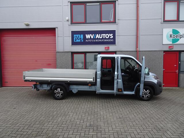 Fiat DUCATO 35H 2.3 MultiJet L4H1 DC 6 zitter maxi clima lmv 113560 km !!!!!!!!!