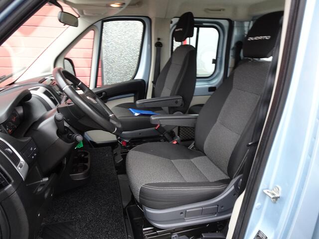 Fiat DUCATO 35H 2.3 MultiJet L4H1 DC 6 zitter maxi clima lmv 113560 km !!!!!!!!!