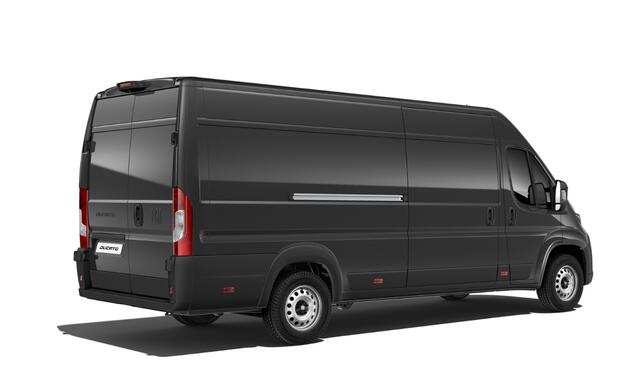 Fiat DUCATO Maxi 35 2.2 180PK L4H2 AUT BPM VRIJ!! Clima, 10" Navi, Camera, 270° Deuren!! NR. B997*