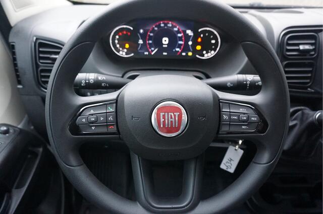 Fiat DUCATO Maxi 35 2.2 180PK L4H2 AUT BPM VRIJ!! Clima, 10" Navi, Camera, 270° Deuren!! NR. B007*