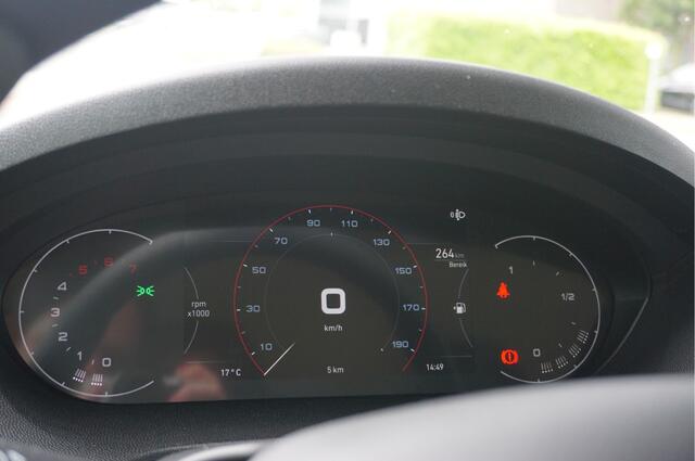 Fiat DUCATO Maxi 35 2.2 180PK L4H2 AUT BPM VRIJ!! Clima, 10" Navi, Camera, 270° Deuren!! NR. B007*