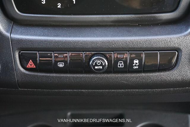 Fiat DUCATO Maxi 35 2.2 180PK L4H2 AUT BPM VRIJ!! Clima, 10" Navi, Camera, 270° Deuren!! NR. B007*