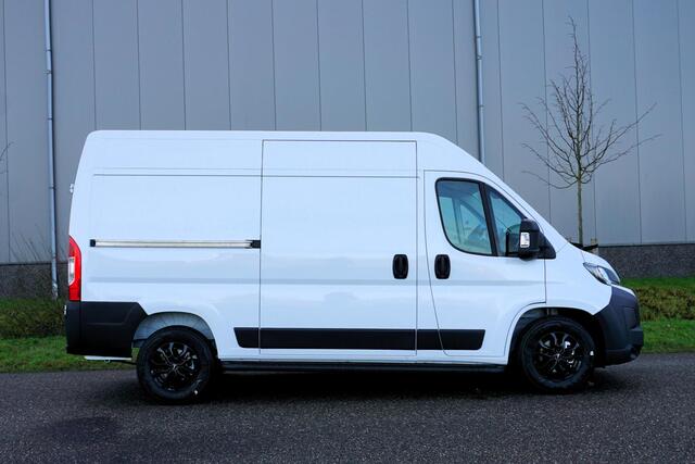 Fiat DUCATO 2.2 MultiJet 140 S&S L2H2 3.5t Automaat |Betimmering |Trekhaak |Stoelverwarming |Standkachel |Carplay |Digitaal dashboard |10" multimediascherm |Direct leverbaar |BPM vrij