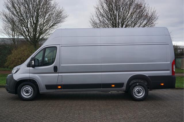 Fiat DUCATO Maxi 35 2.2 180PK L4H3 EAT8 AUT BPM VRIJ!! Clima, 10" Navi, Camera, 270° Deuren!! NR. 134