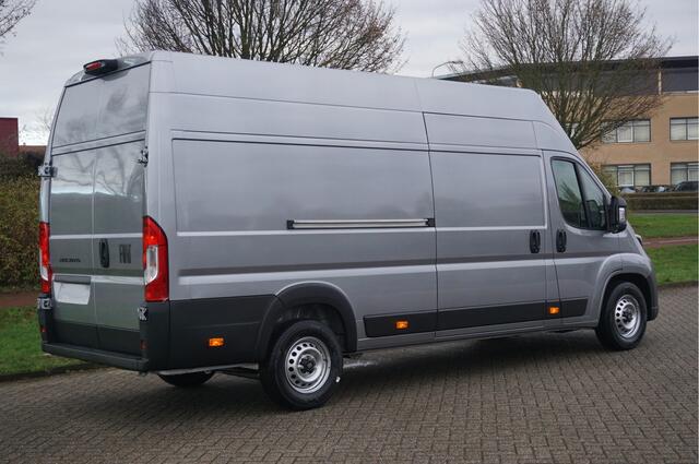 Fiat DUCATO Maxi 35 2.2 180PK L4H3 EAT8 AUT BPM VRIJ!! Clima, 10" Navi, Camera, 270° Deuren!! NR. 134