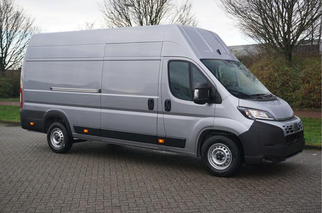 Fiat DUCATO Maxi 35 2.2 180PK L4H3 EAT8 AUT BPM VRIJ!! Clima, 10" Navi, Camera, 270° Deuren!! NR. 134