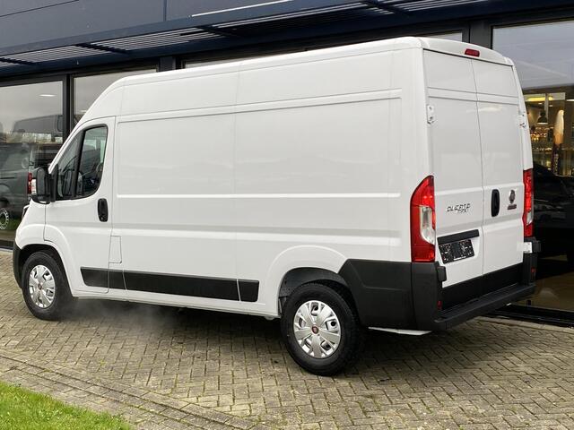 Fiat DUCATO 35 2.2D 180pk L2H2 Automaat | VOORRAAD | Snel leverbaar | BPM VRIJ! | Verzwaarde vering | Luxe tussenwand | Comfort bestuurderstoel | All season banden | Bluetooth | Airco