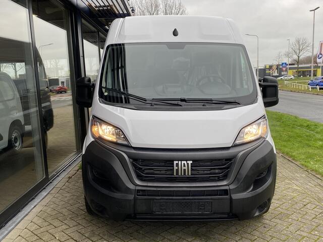 Fiat DUCATO 35 2.2D 180pk L2H2 Automaat | VOORRAAD | Snel leverbaar | BPM VRIJ! | Verzwaarde vering | Luxe tussenwand | Comfort bestuurderstoel | All season banden | Bluetooth | Airco