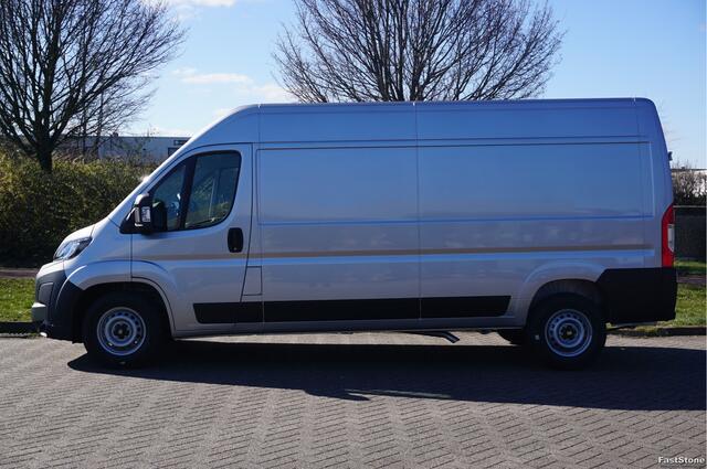 Fiat DUCATO Maxi 35 2.2 180PK L3H2 EAT8 AUT BPM VRIJ!! Clima, 10" Navi, Camera, 270° Deuren!! NR. 161