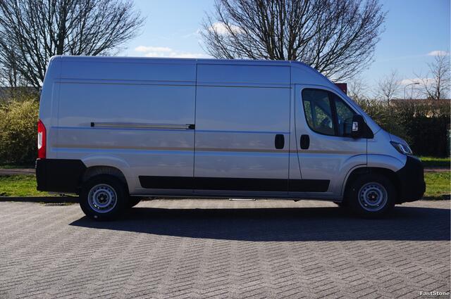 Fiat DUCATO Maxi 35 2.2 180PK L3H2 EAT8 AUT BPM VRIJ!! Clima, 10" Navi, Camera, 270° Deuren!! NR. 161