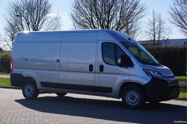 Fiat DUCATO Maxi 35 2.2 180PK L3H2 EAT8 AUT BPM VRIJ!! Clima, 10" Navi, Camera, 270° Deuren!! NR. 161