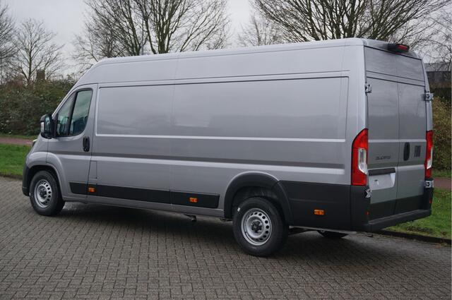 Fiat DUCATO Maxi 35 2.2 180PK L4H2 EAT8 AUT BPM VRIJ!! Clima, 10" Navi, Camera, 270° Deuren!! NR. 162