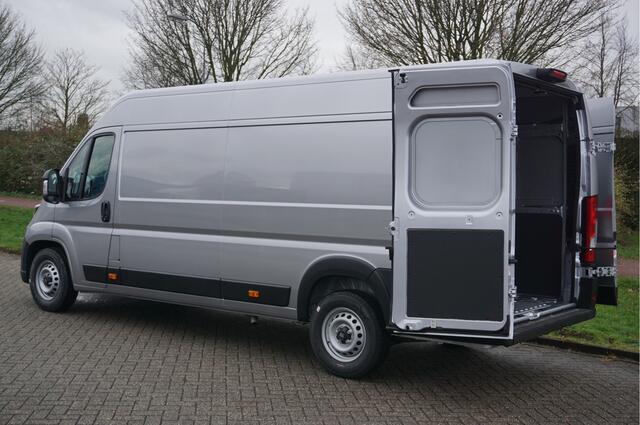 Fiat DUCATO Maxi 35 2.2 180PK L4H2 EAT8 AUT BPM VRIJ!! Clima, 10" Navi, Camera, 270° Deuren!! NR. 162