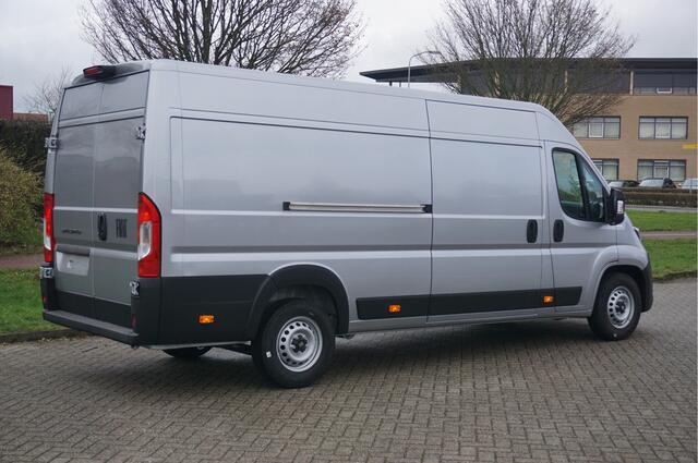 Fiat DUCATO Maxi 35 2.2 180PK L4H2 EAT8 AUT BPM VRIJ!! Clima, 10" Navi, Camera, 270° Deuren!! NR. 162