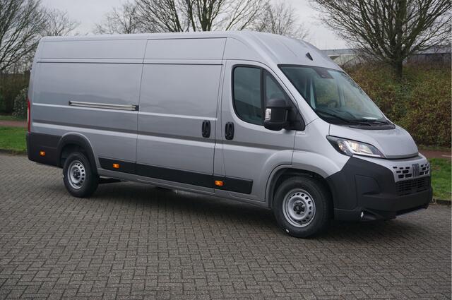 Fiat DUCATO Maxi 35 2.2 180PK L4H2 EAT8 AUT BPM VRIJ!! Clima, 10" Navi, Camera, 270° Deuren!! NR. 162